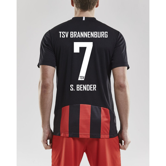 TSV Brannenburg Trikot S. Bender Unisex blau