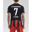 TSV Brannenburg Trikot S. Bender Unisex blau