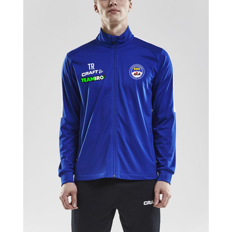 TSV Brannenburg Progress Jacke Junior