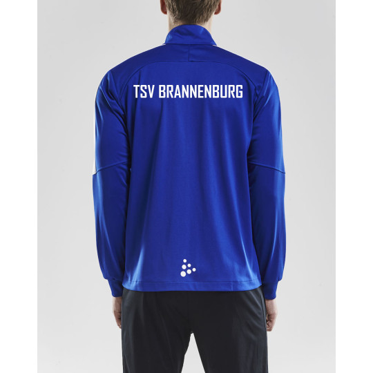 TSV Brannenburg Progress Jacke Junior