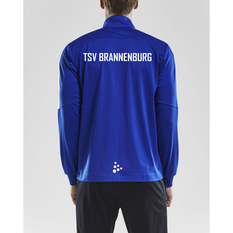 TSV Brannenburg Progress Jacke Unisex