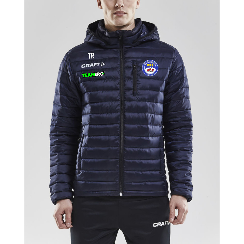 TSV Brannenburg Isolate Jacke Junior