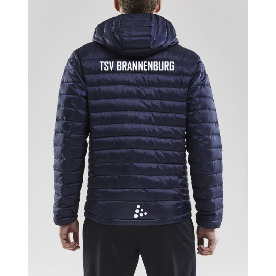 TSV Brannenburg Isolate Jacke Junior