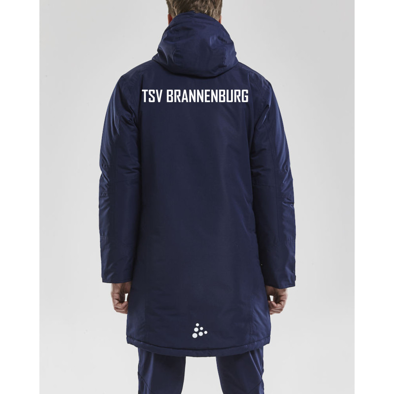 TSV Brannenburg Parka Unisex