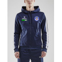 TSV Brannenburg Pro Control Kapuzenjacke Unisex