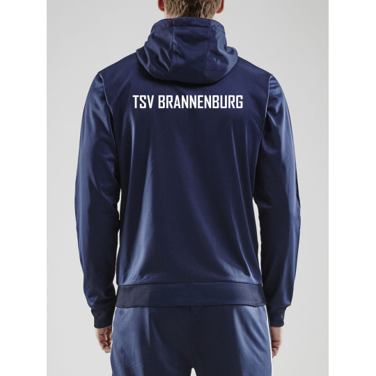 TSV Brannenburg Pro Control Kapuzenjacke Unisex