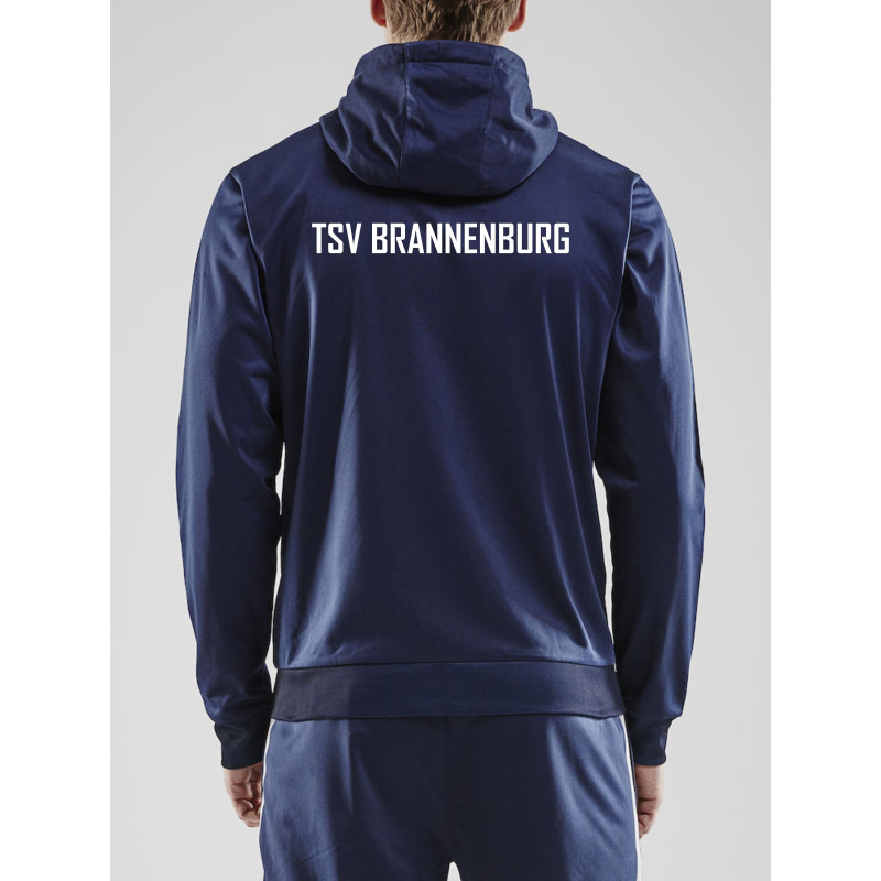 TSV Brannenburg Pro Control Kapuzenjacke Unisex