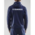 TSV Brannenburg Pro Control Kapuzenjacke Unisex