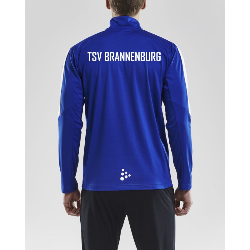 TSV Brannenburg Progress Halfzip Unisex