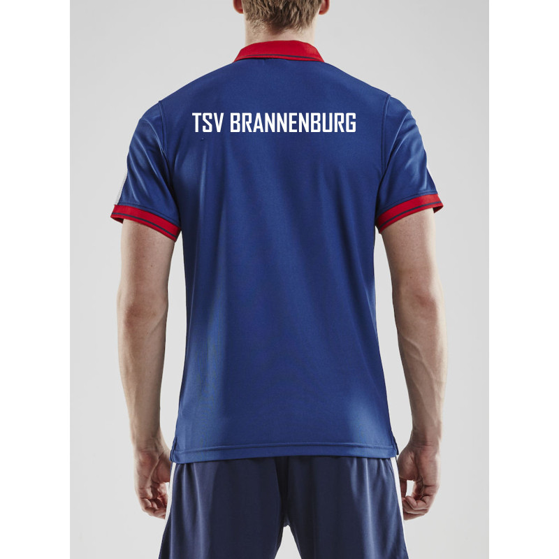 TSV Brannenburg Pro Control Polo Unisex