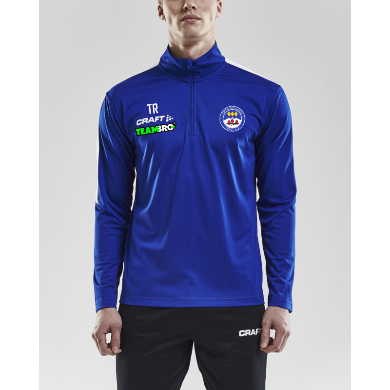 TSV Brannenburg Progress Halfzip Junior