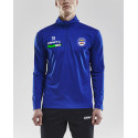 TSV Brannenburg Progress Halfzip Junior