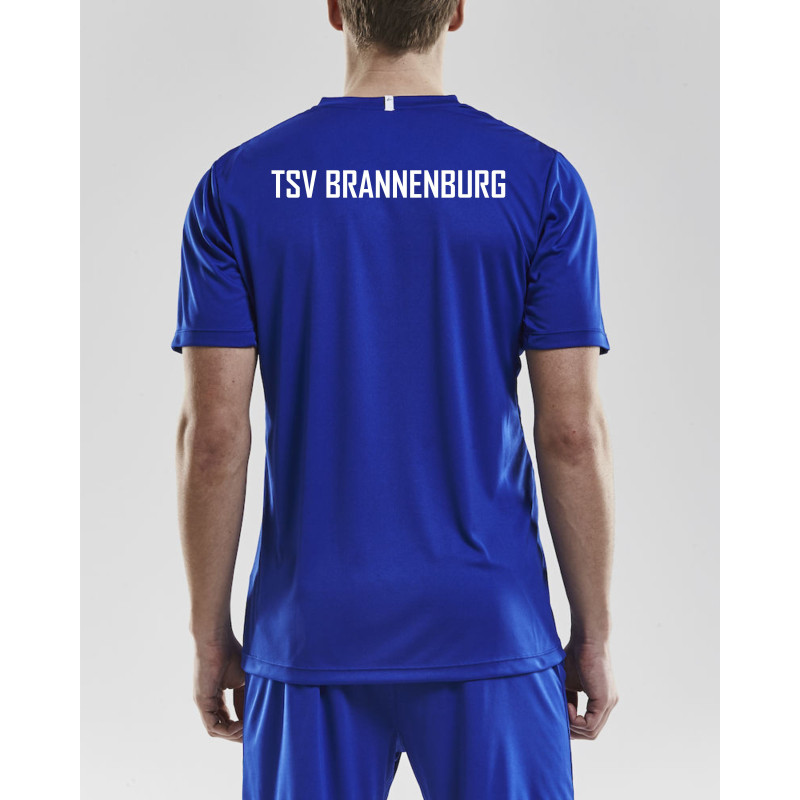 TSV Brannenburg Solid Jersey Junior